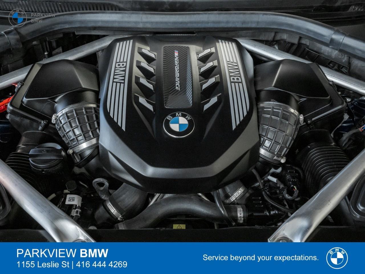 2023 BMW X5 M50i 4dr All-Wheel Drive Sports Activity Vehicle Photo