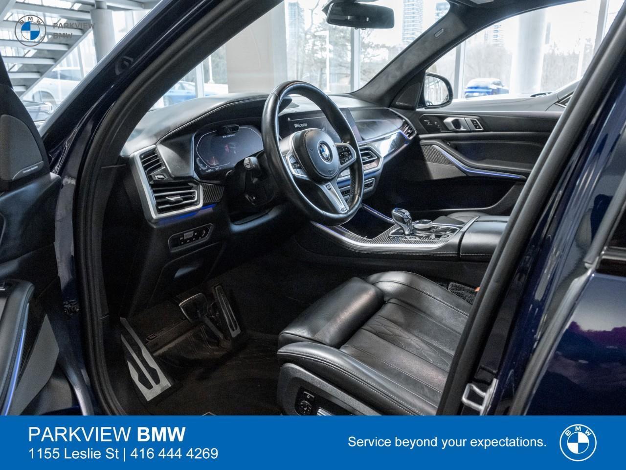 2023 BMW X5 M50i 4dr All-Wheel Drive Sports Activity Vehicle Photo