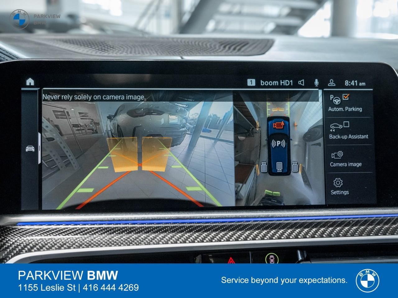 2023 BMW X5 M50i 4dr All-Wheel Drive Sports Activity Vehicle Photo