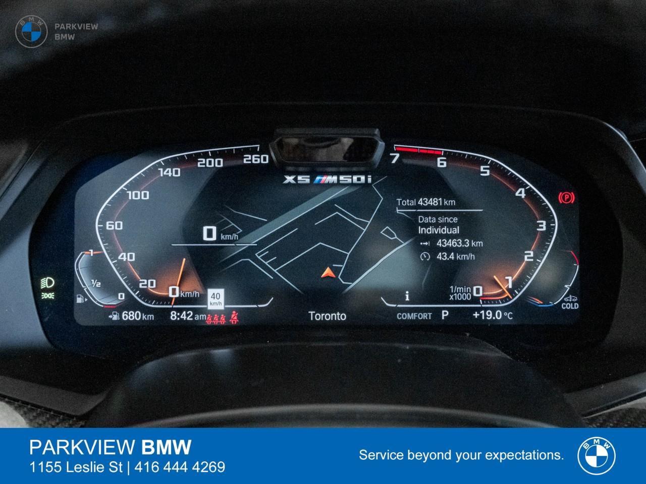 2023 BMW X5 M50i 4dr All-Wheel Drive Sports Activity Vehicle Photo
