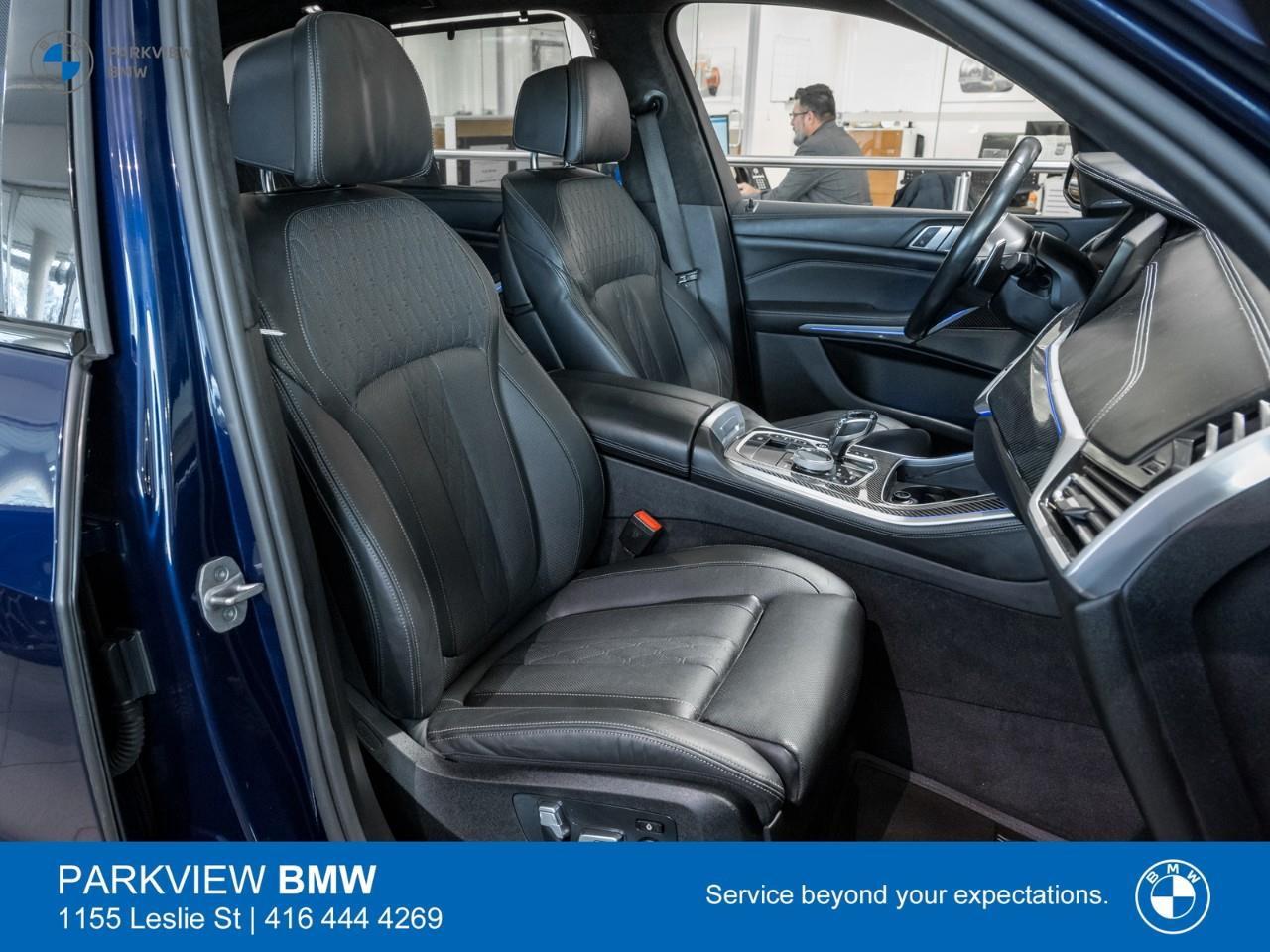 2023 BMW X5 M50i 4dr All-Wheel Drive Sports Activity Vehicle Photo