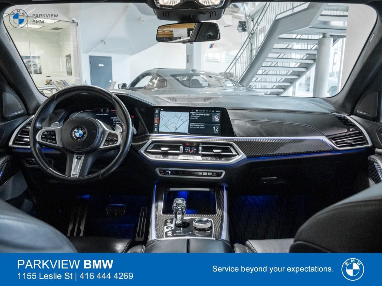 2023 BMW X5 M50i 4dr All-Wheel Drive Sports Activity Vehicle Photo