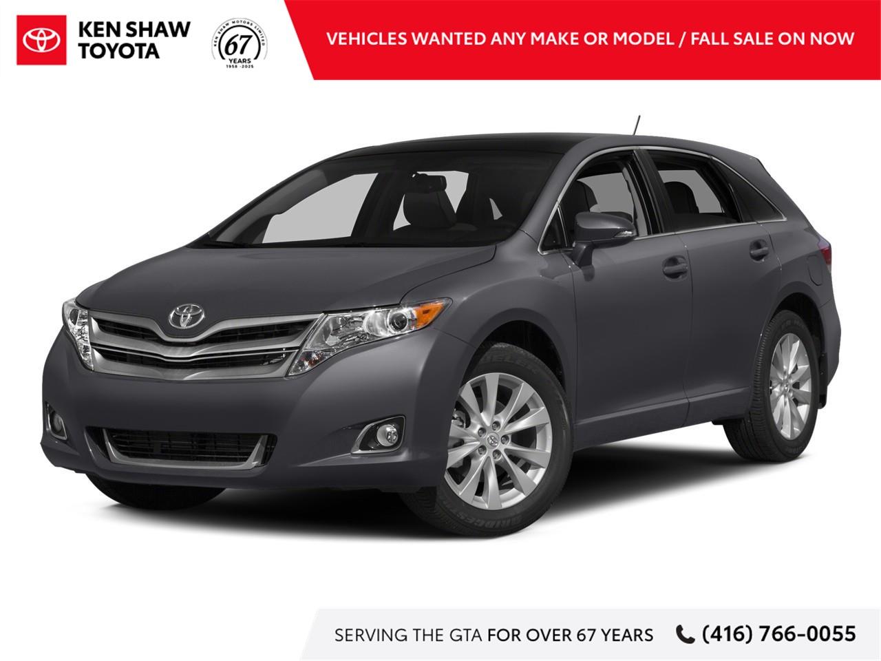 2015 Toyota Venza Base 4dr All-wheel Drive Photo0