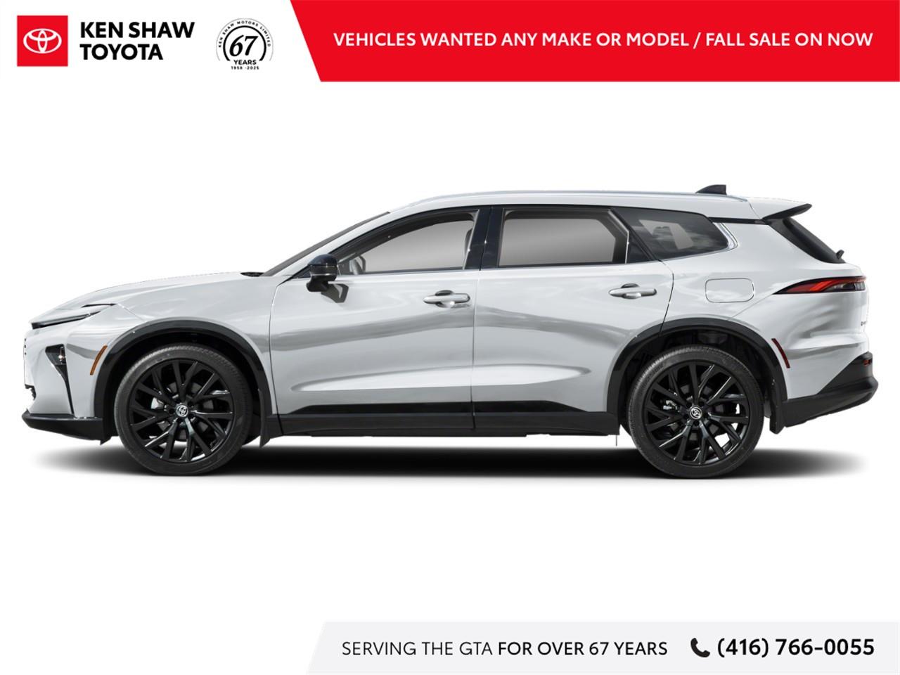 2026 Toyota Crown Signia Limited 4dr All-Wheel Drive Photo