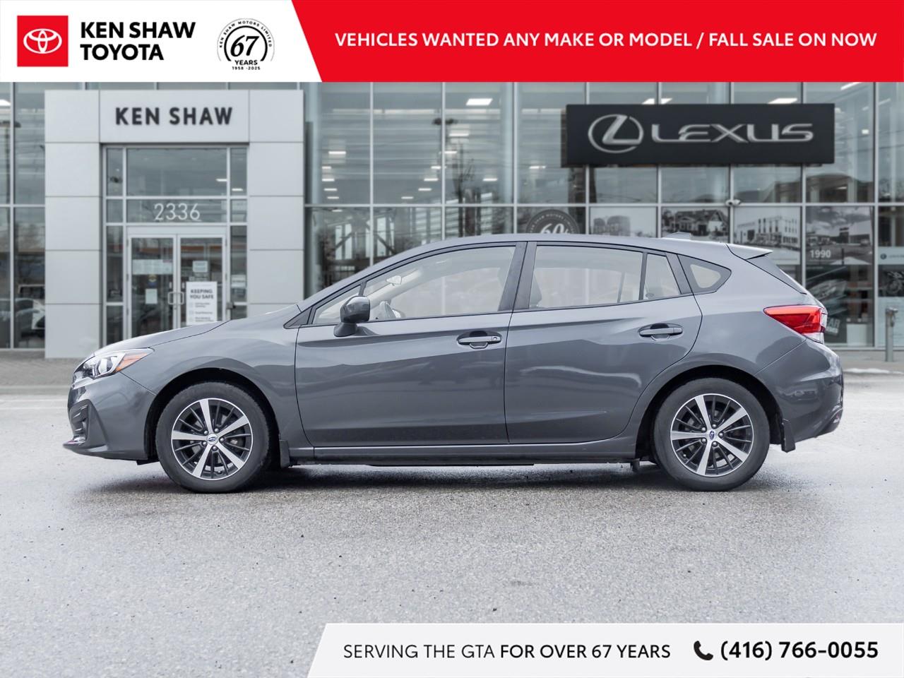 2019 Subaru Impreza Sport (CVT) 4dr Hatchback Photo