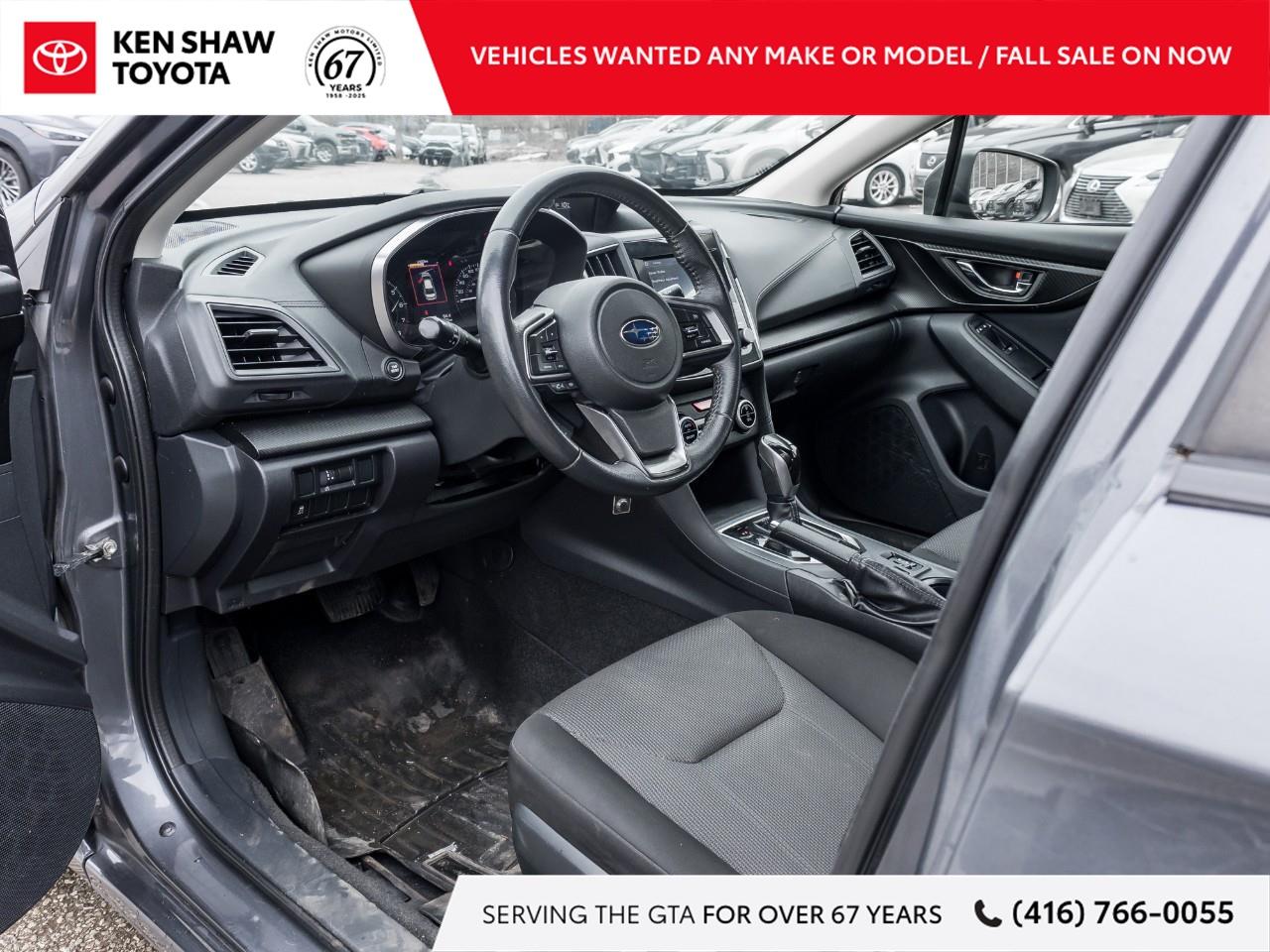 2019 Subaru Impreza Sport (CVT) 4dr Hatchback Photo
