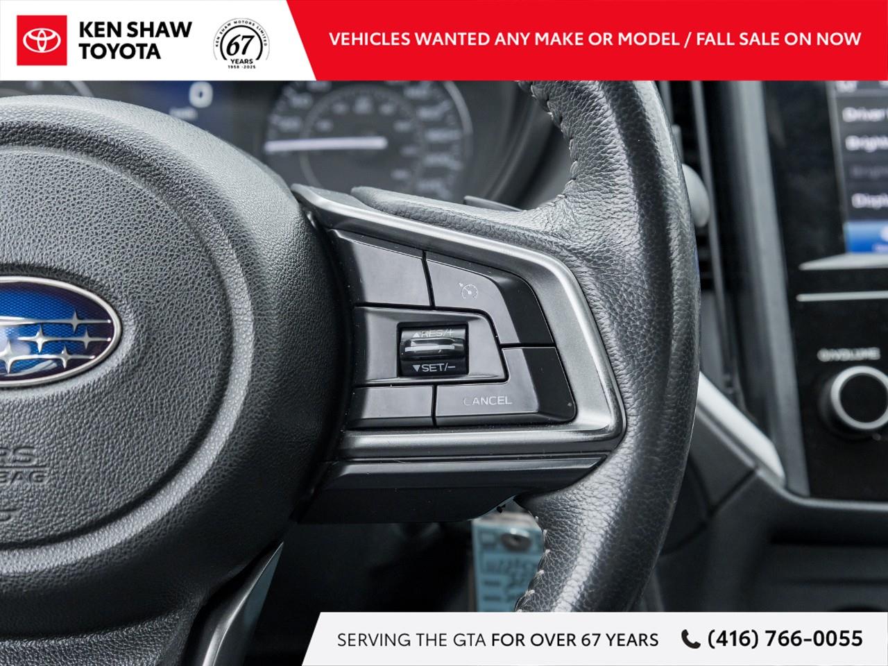 2019 Subaru Impreza Sport (CVT) 4dr Hatchback Photo