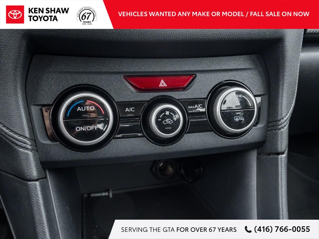 2019 Subaru Impreza Sport (CVT) 4dr Hatchback Photo