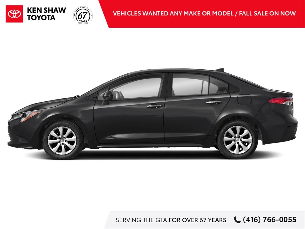 2023 Toyota Corolla LE 4DR SEDAN Photo2