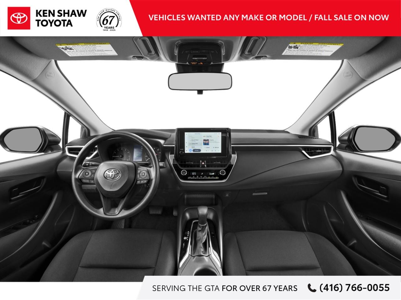 2023 Toyota Corolla LE 4DR SEDAN Photo4