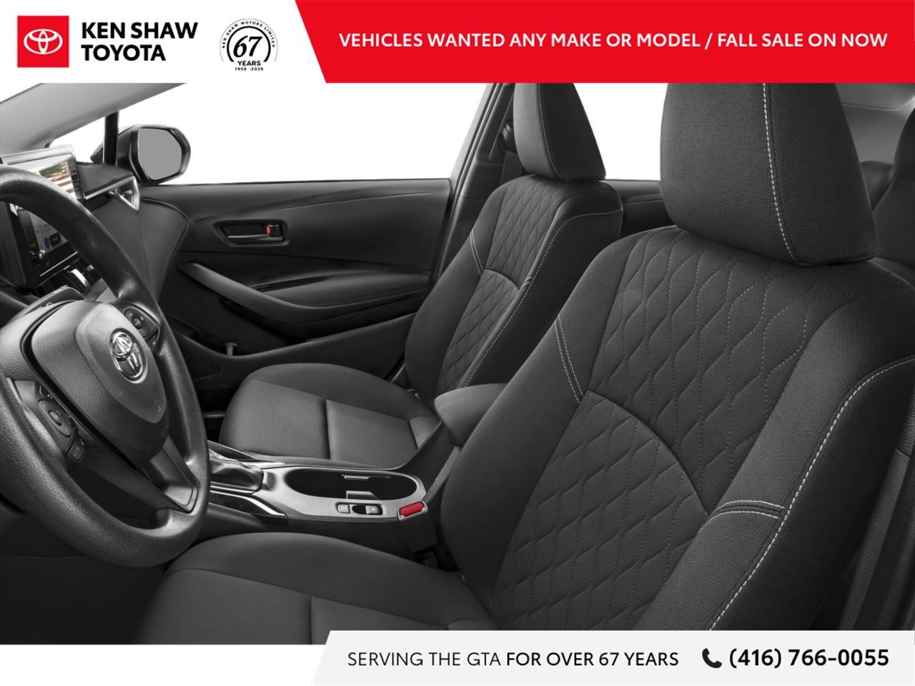 2023 Toyota Corolla LE 4DR SEDAN Photo