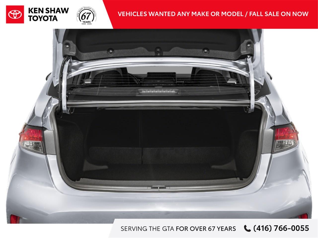 2023 Toyota Corolla LE 4DR SEDAN Photo