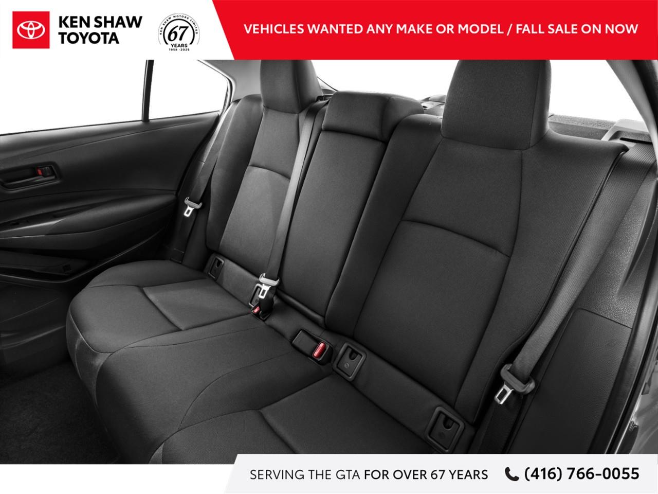 2023 Toyota Corolla LE 4DR SEDAN Photo