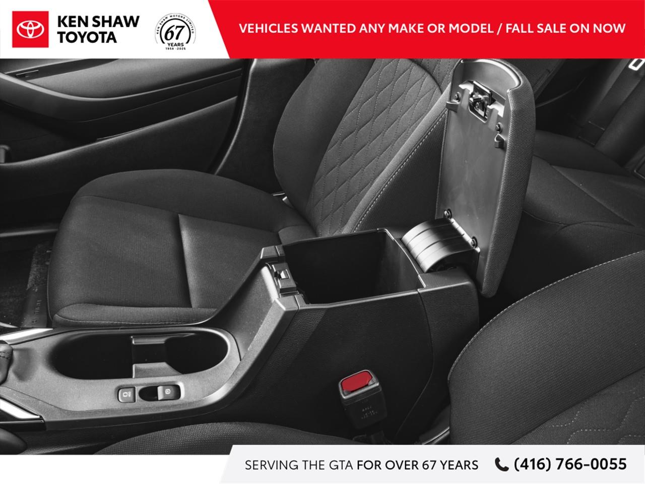 2023 Toyota Corolla LE 4DR SEDAN Photo