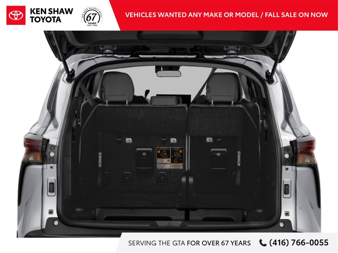 2026 Toyota Sienna XSE 7-Passenger 4dr All-Wheel Drive Passenger Van Photo