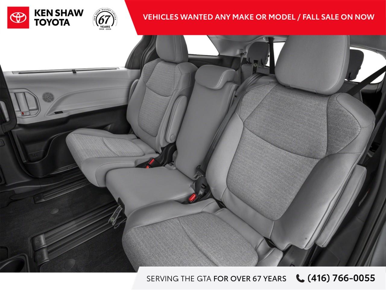 2026 Toyota Sienna XSE 7-Passenger 4dr All-Wheel Drive Passenger Van Photo