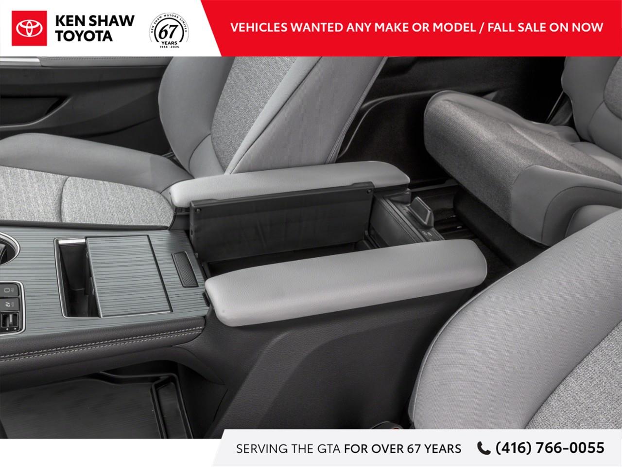 2026 Toyota Sienna XSE 7-Passenger 4dr All-Wheel Drive Passenger Van Photo