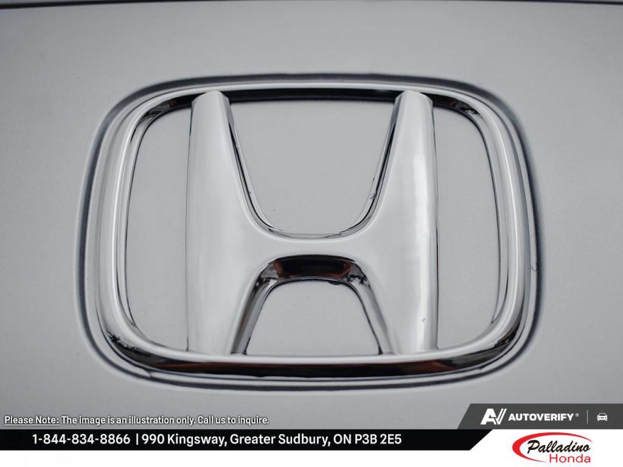 2026 Honda HR-V LX Photo