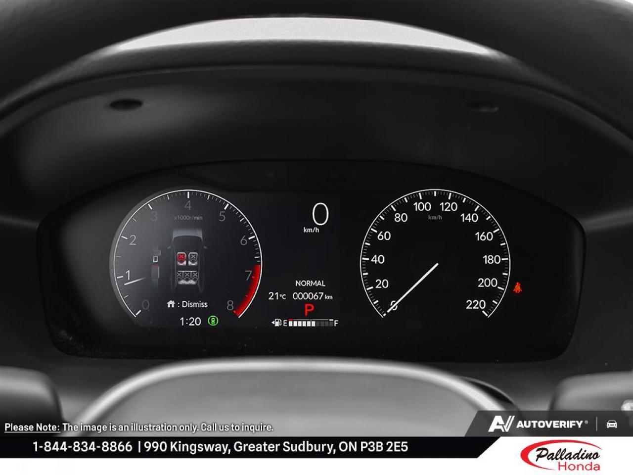 2026 Honda HR-V LX Photo