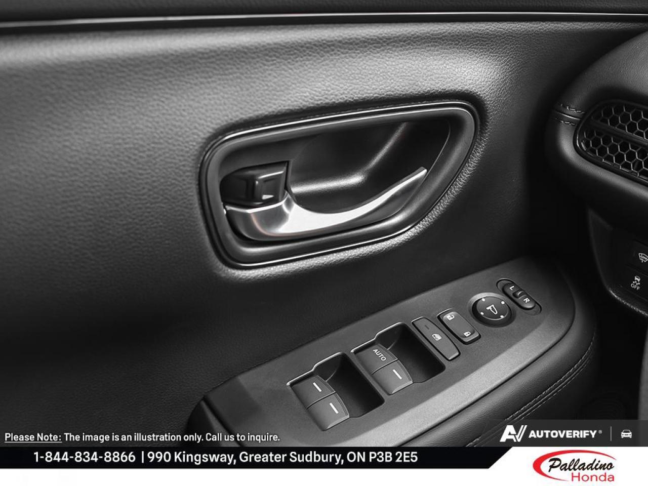 2026 Honda HR-V LX Photo