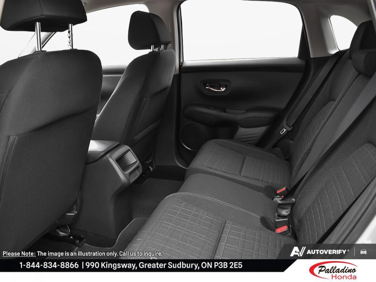 2026 Honda HR-V LX Photo