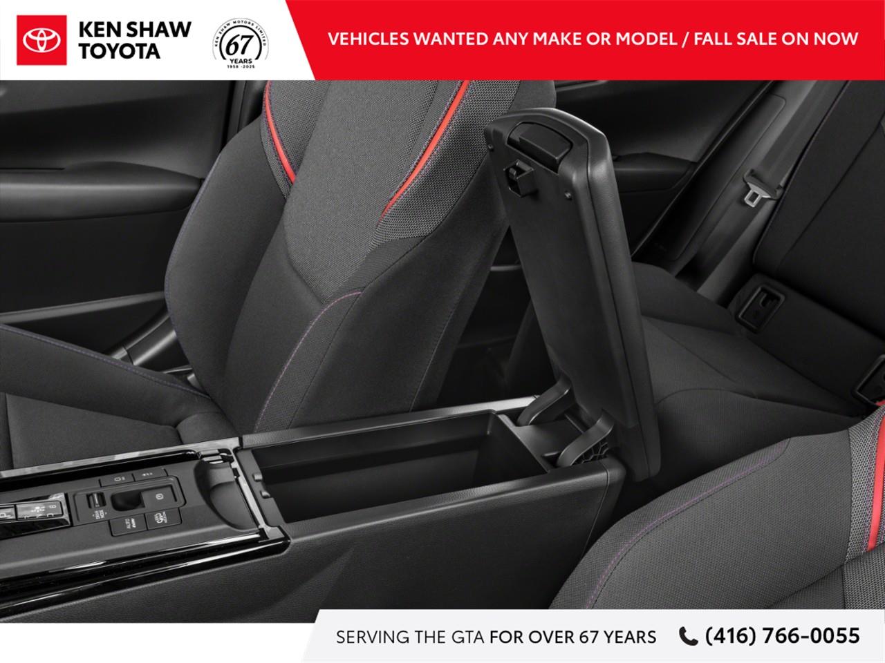 2026 Toyota Prius Plug-In Hybrid SE 5dr Hatchback Photo