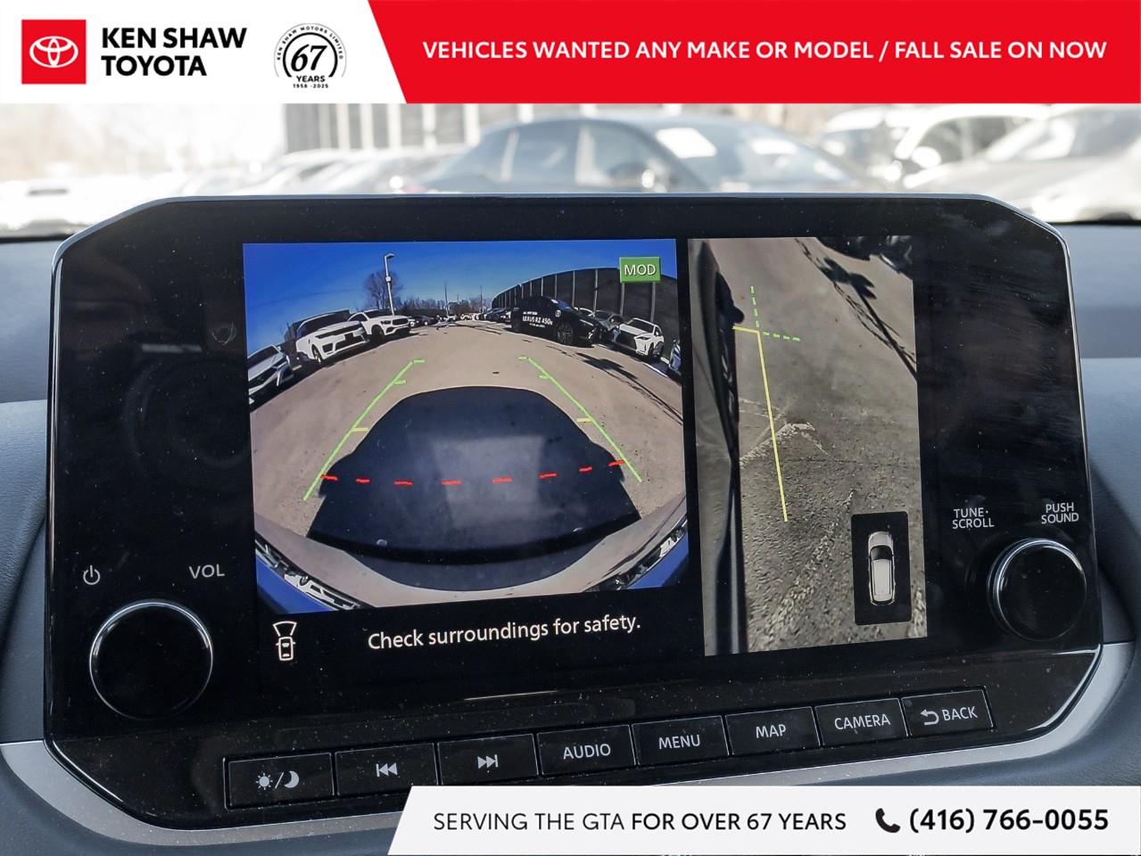 2023 Nissan Rogue Platinum 4dr All-Wheel Drive Sport Utility Photo