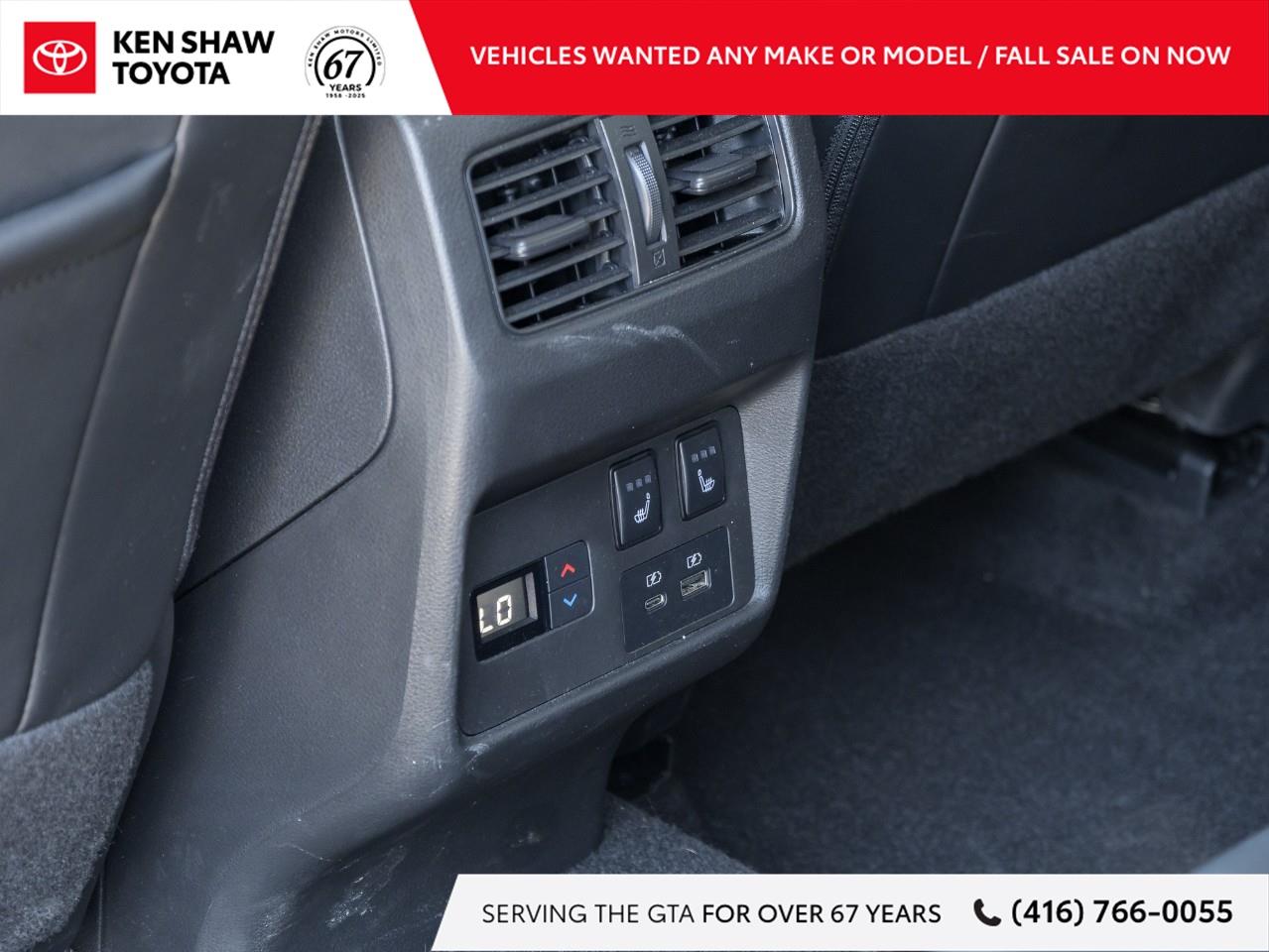 2023 Nissan Rogue Platinum 4dr All-Wheel Drive Sport Utility Photo