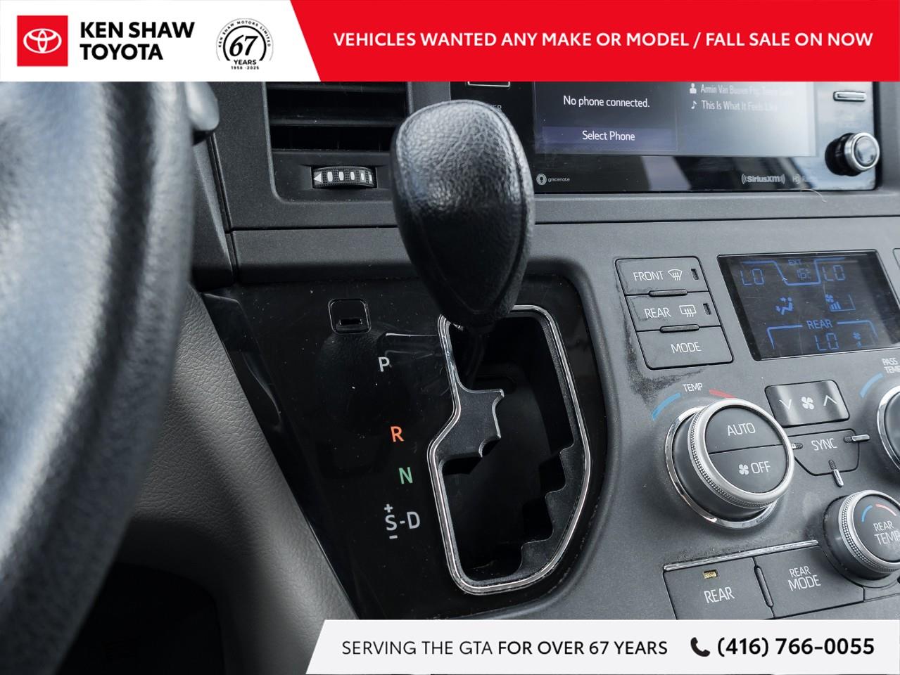 2020 Toyota Sienna LE 7-Passenger 4dr All-Wheel Drive Passenger Van Photo