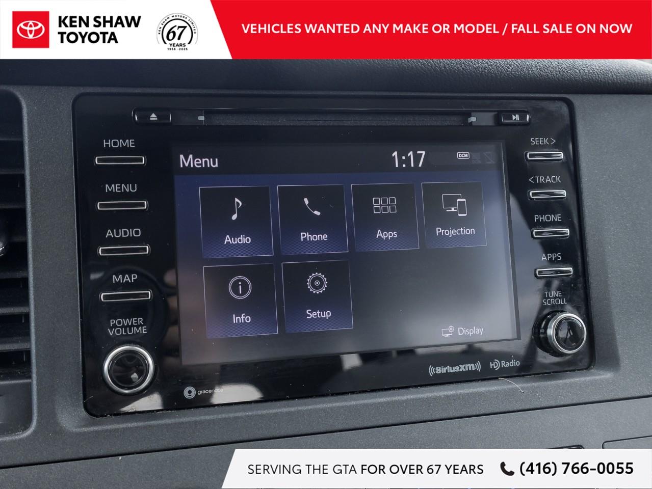 2020 Toyota Sienna LE 7-Passenger 4dr All-Wheel Drive Passenger Van Photo