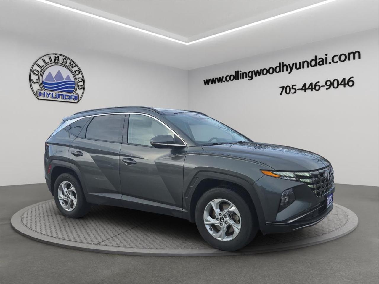 Used 2022 Hyundai Tucson Preferred for sale in Collingwood, ON