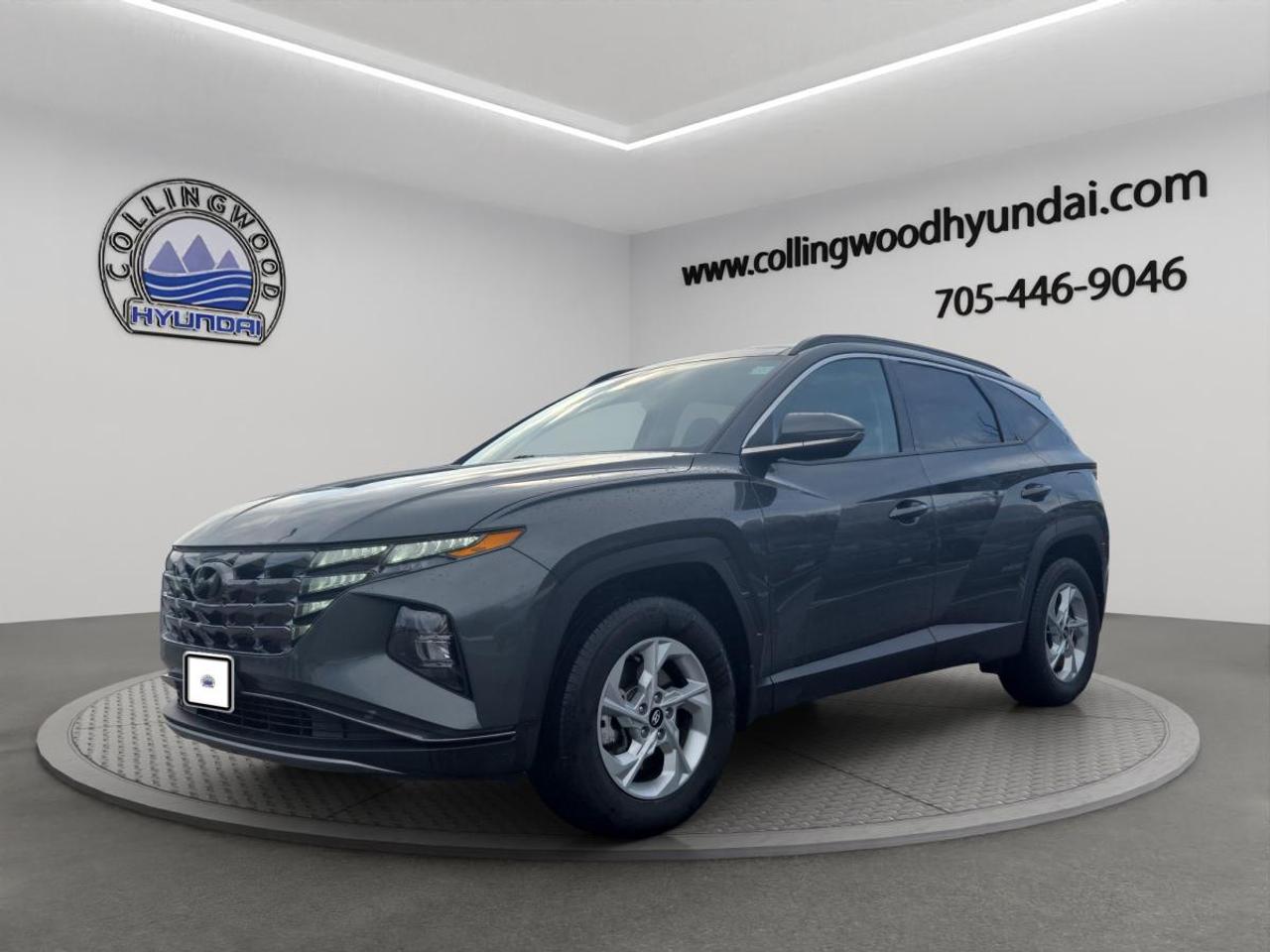 2022 Hyundai Tucson Preferred Photo