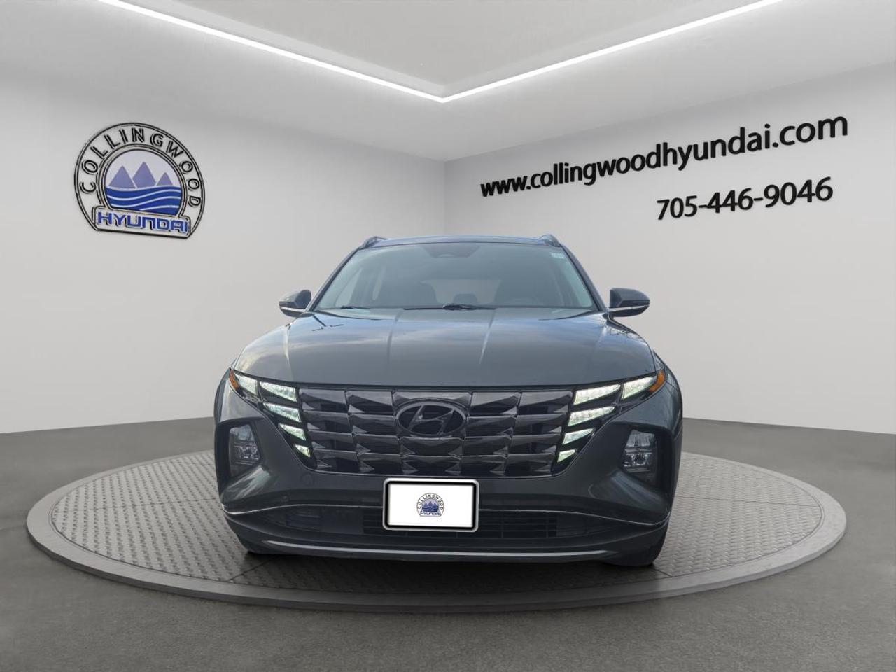 2022 Hyundai Tucson Preferred Photo