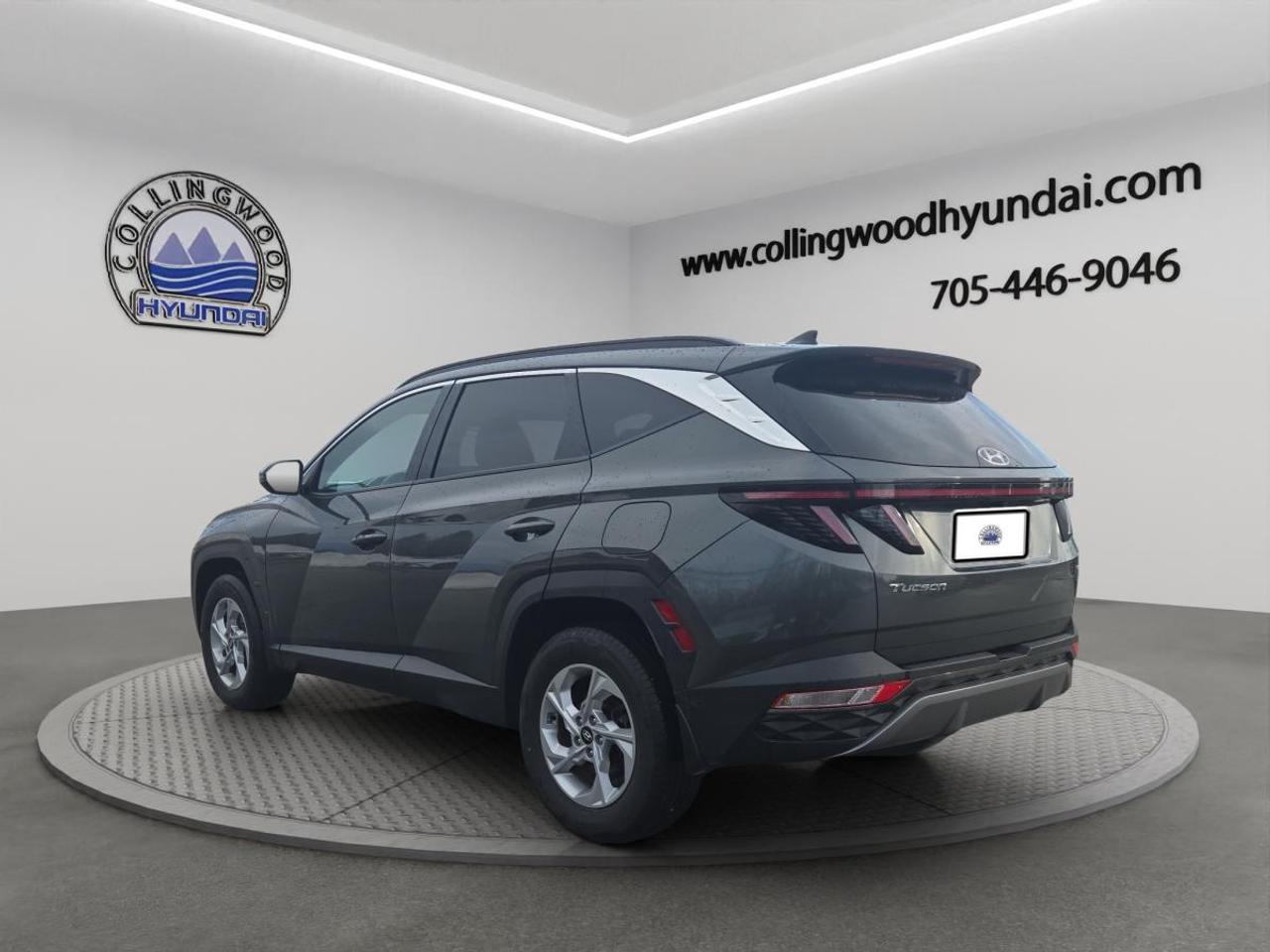 2022 Hyundai Tucson Preferred Photo4