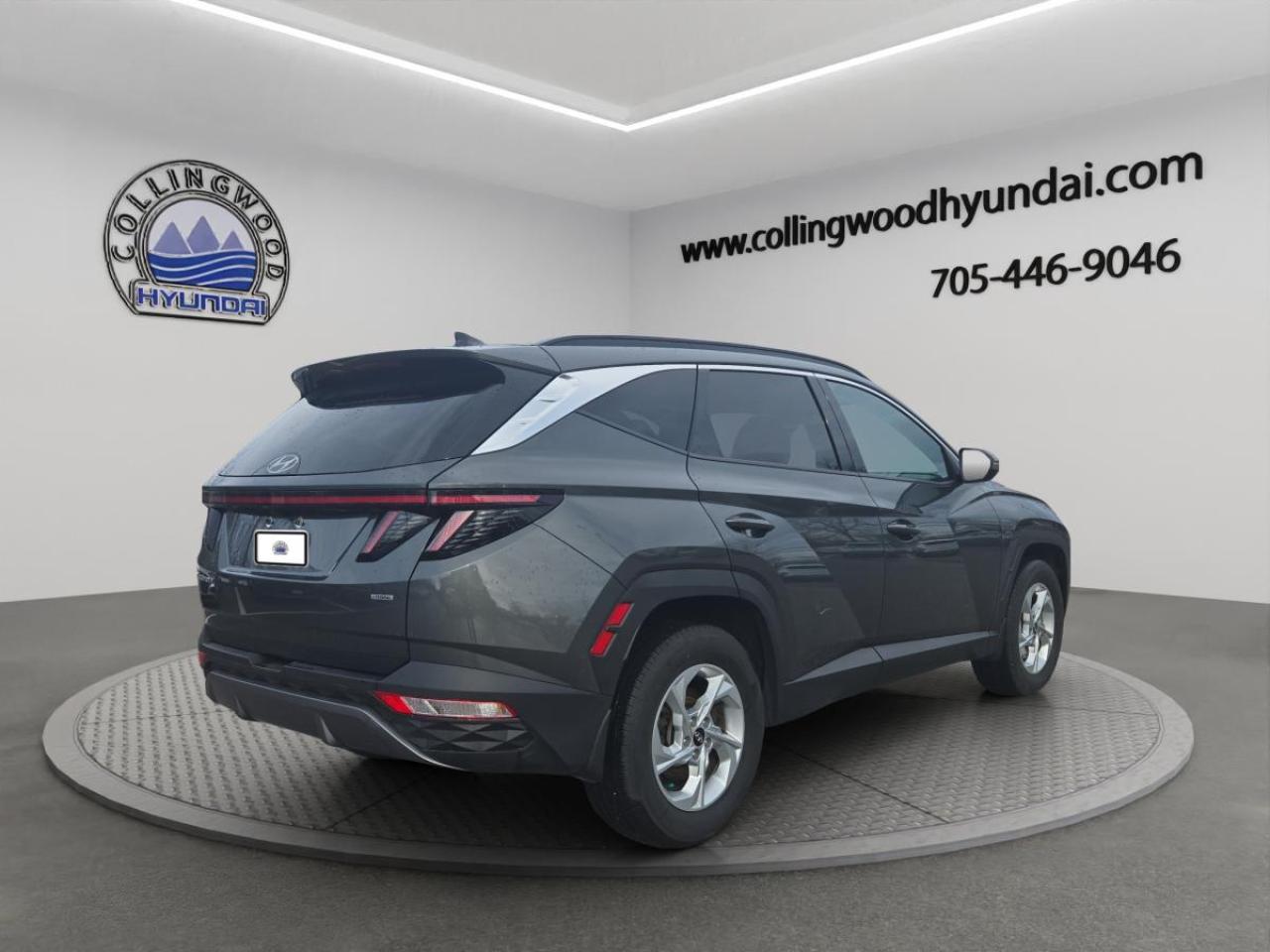 2022 Hyundai Tucson Preferred Photo