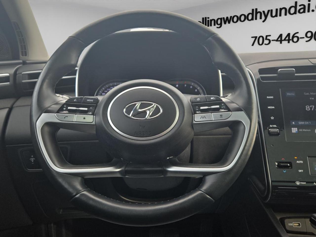 2022 Hyundai Tucson Preferred Photo