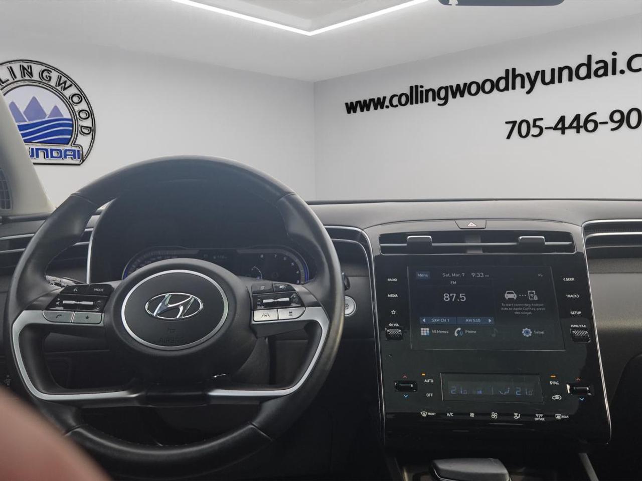 2022 Hyundai Tucson Preferred Photo