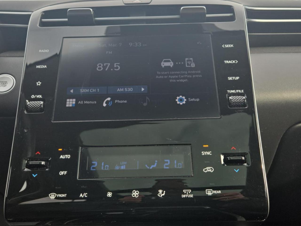 2022 Hyundai Tucson Preferred Photo