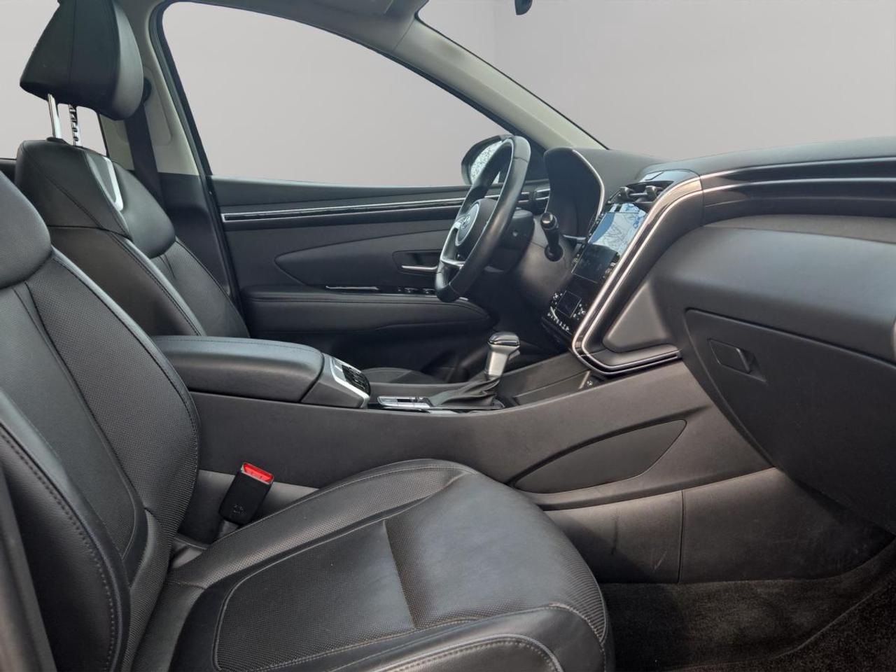 2022 Hyundai Tucson Preferred Photo