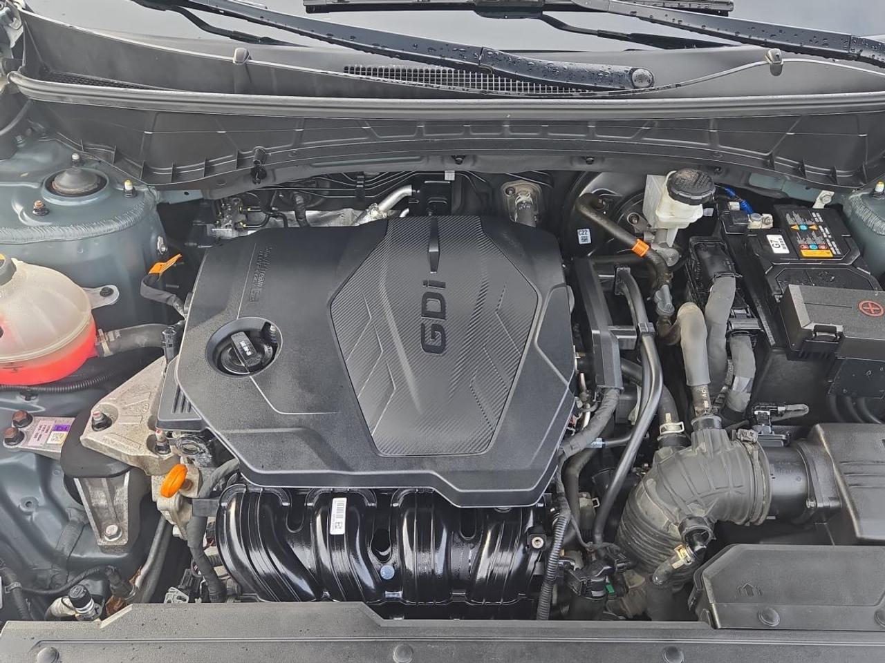 2022 Hyundai Tucson Preferred Photo