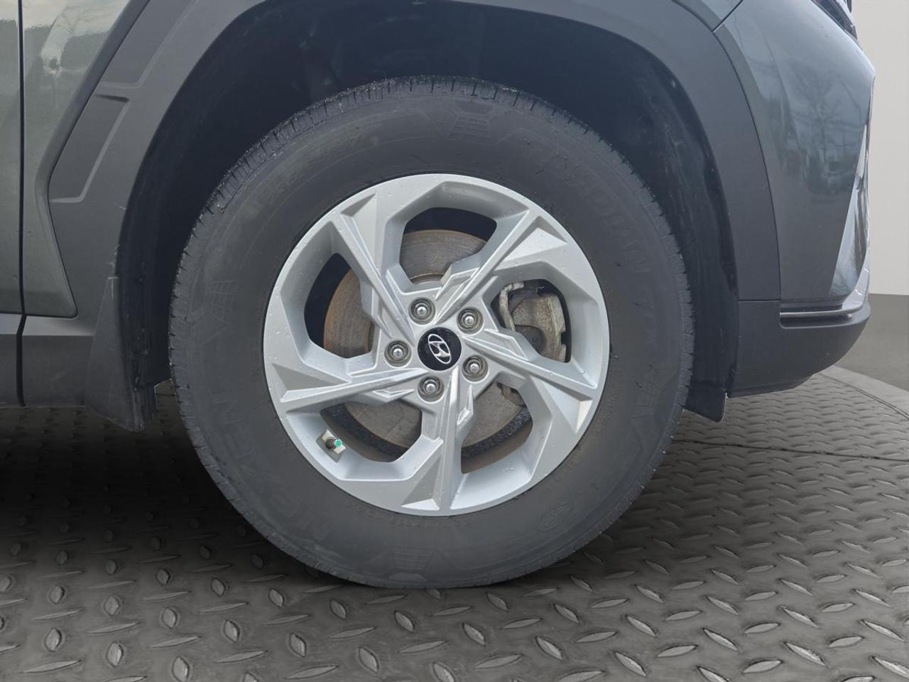 2022 Hyundai Tucson Preferred Photo