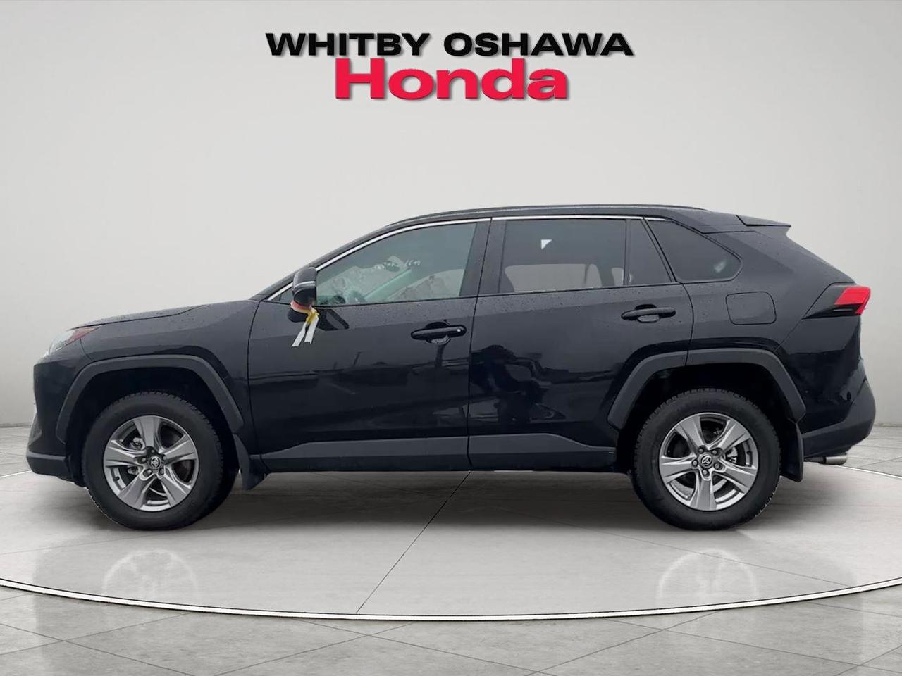 2025 Toyota RAV4 XLE Photo