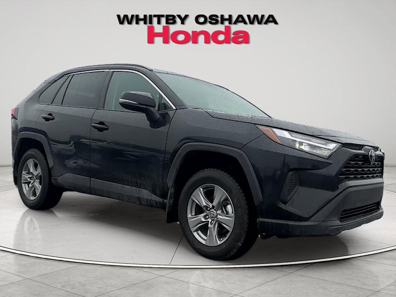 2025 Toyota RAV4 XLE Photo