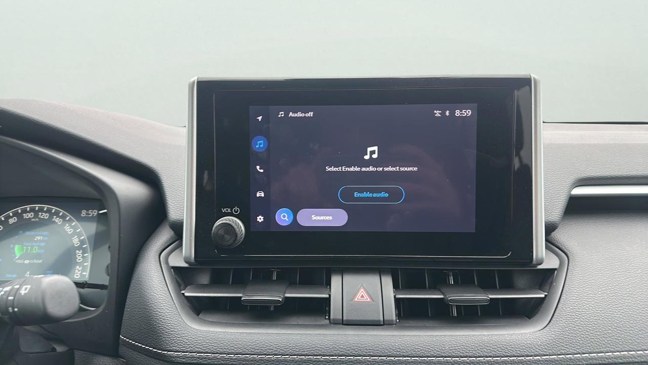 2025 Toyota RAV4 XLE Photo