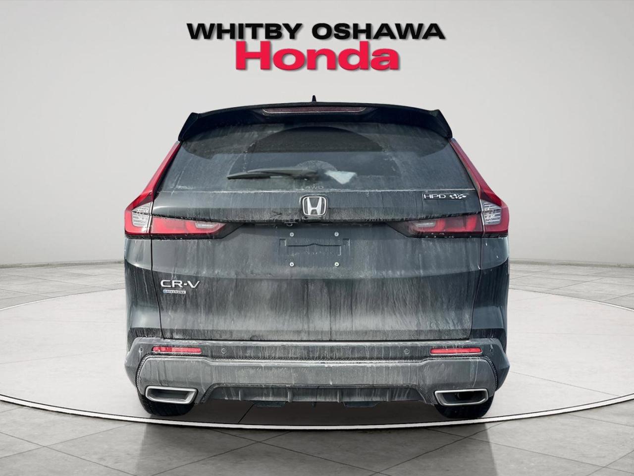 2024 Honda CR-V Hybrid EX-L Photo