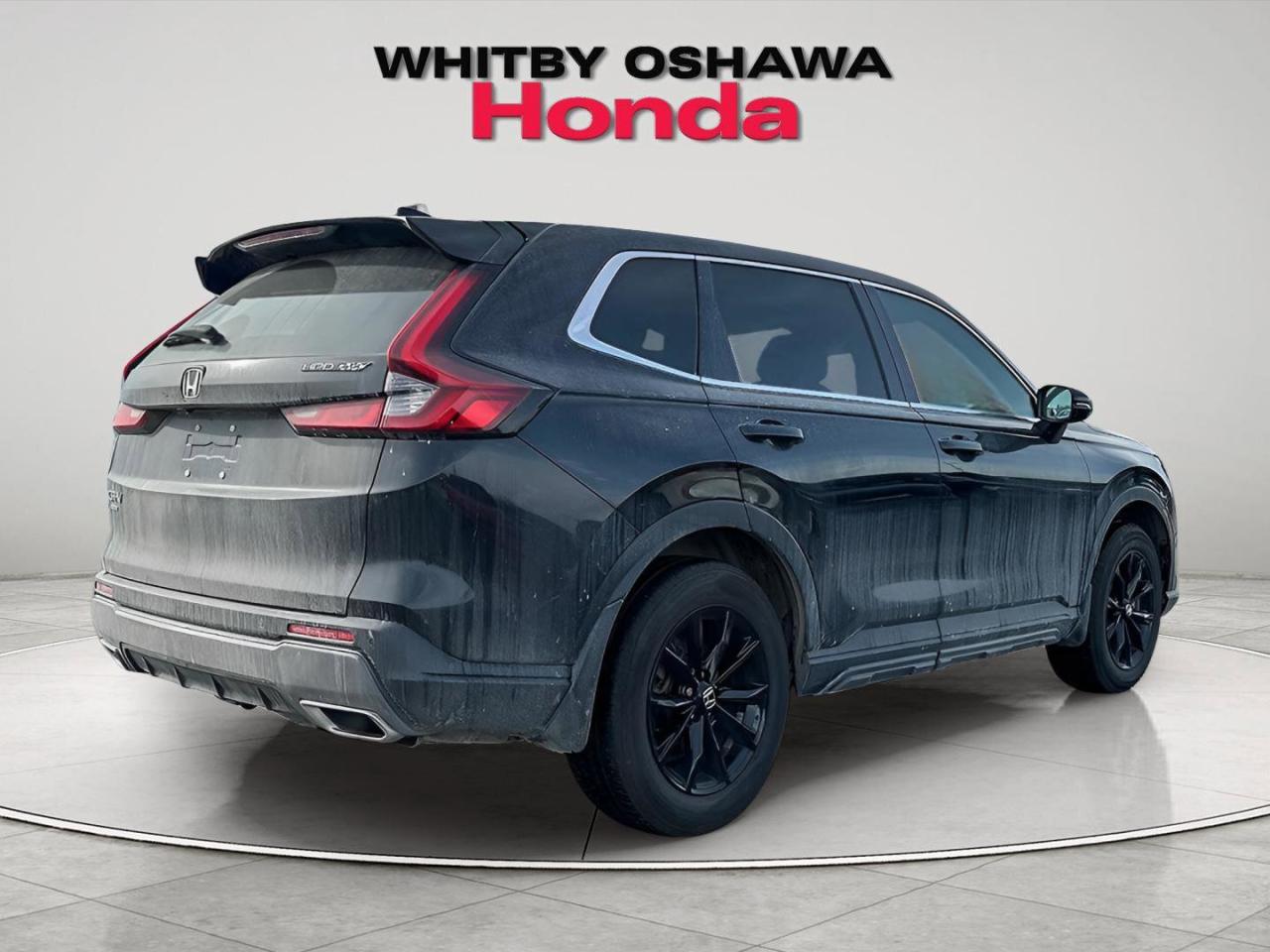 2024 Honda CR-V Hybrid EX-L Photo