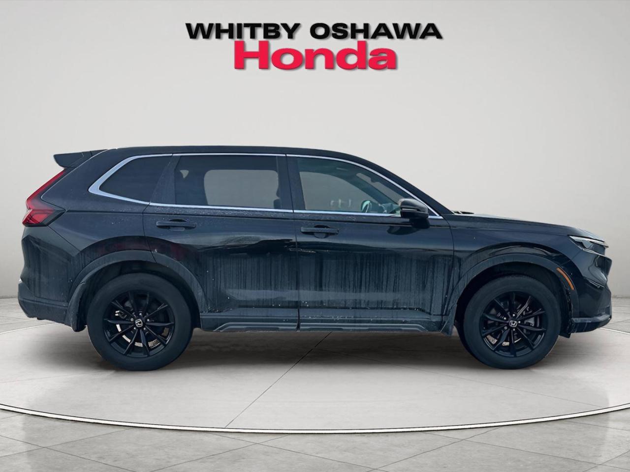 2024 Honda CR-V Hybrid EX-L Photo