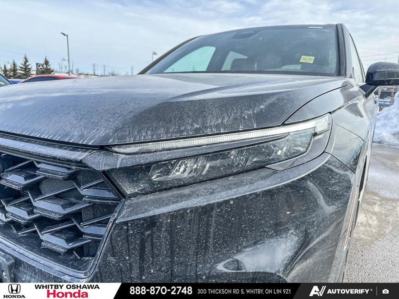 2024 Honda CR-V Hybrid EX-L Photo