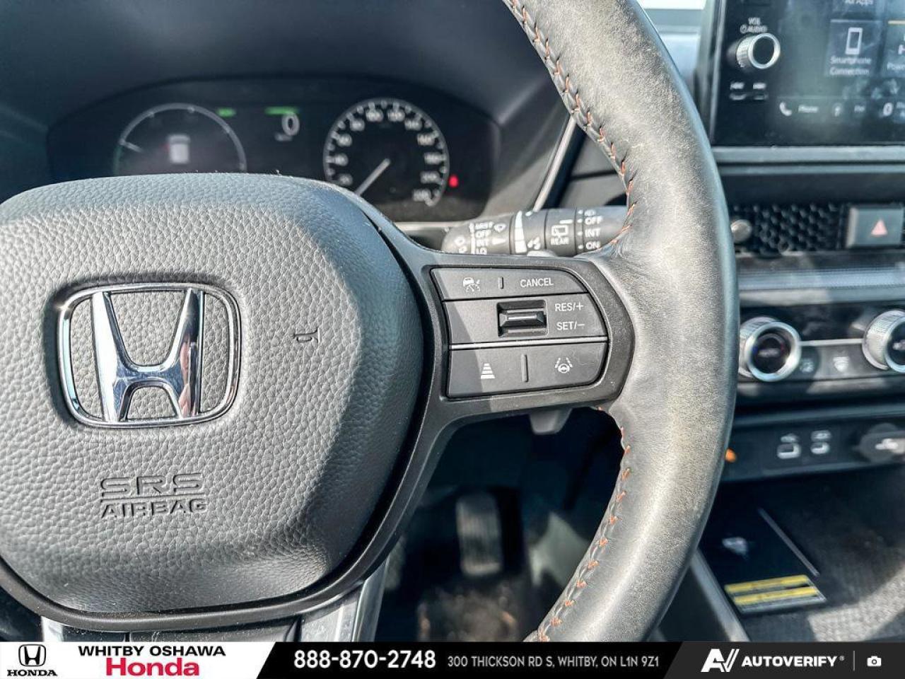 2024 Honda CR-V Hybrid EX-L Photo