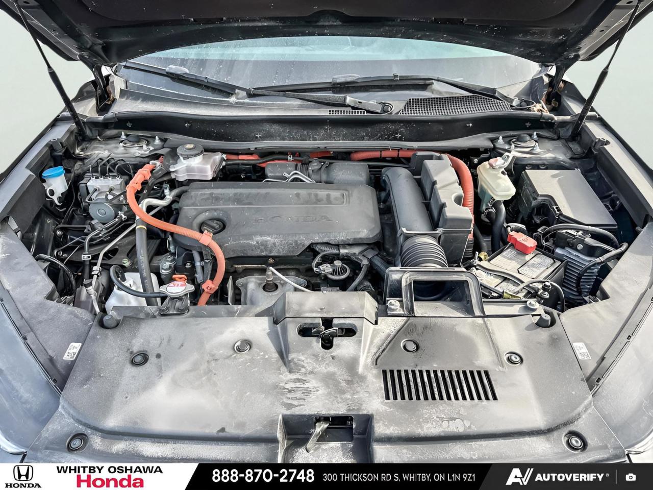 2024 Honda CR-V Hybrid EX-L Photo